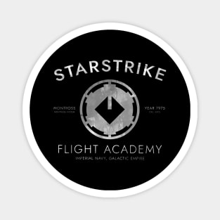 Starstrike Imperial Flight Academy Magnet